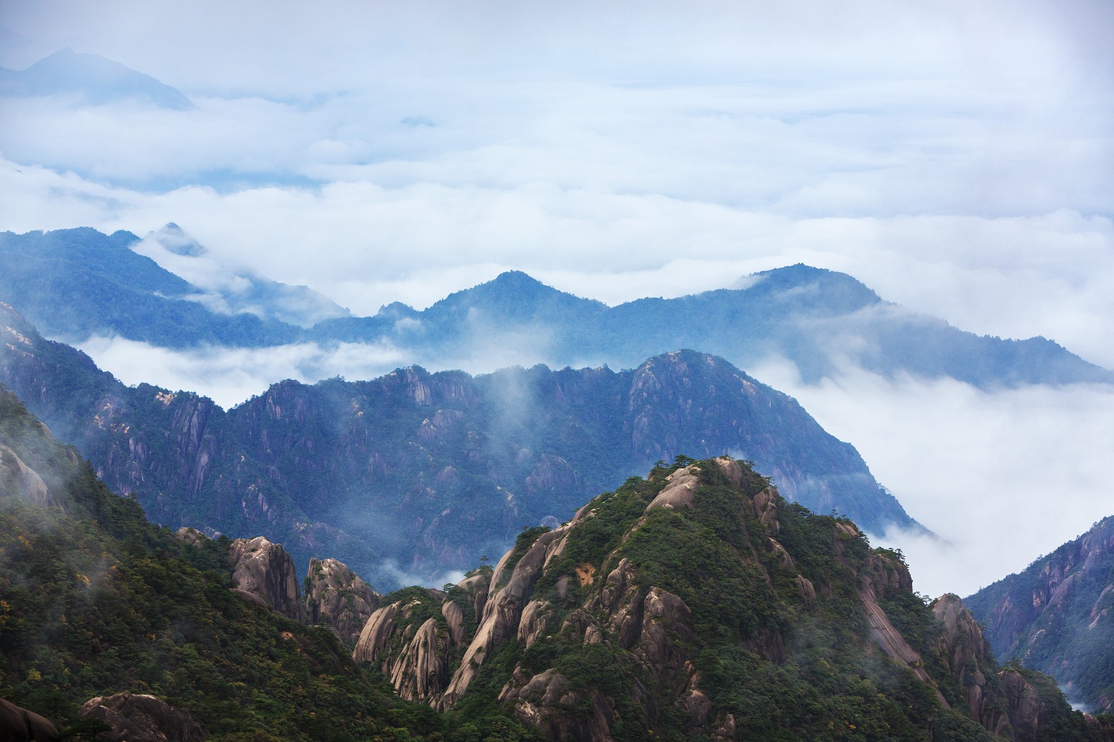 the-West-Sea-Grand-Canyon-Huangshan